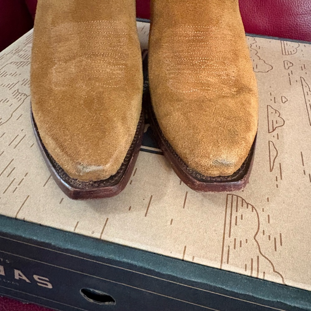 The Daisy boot